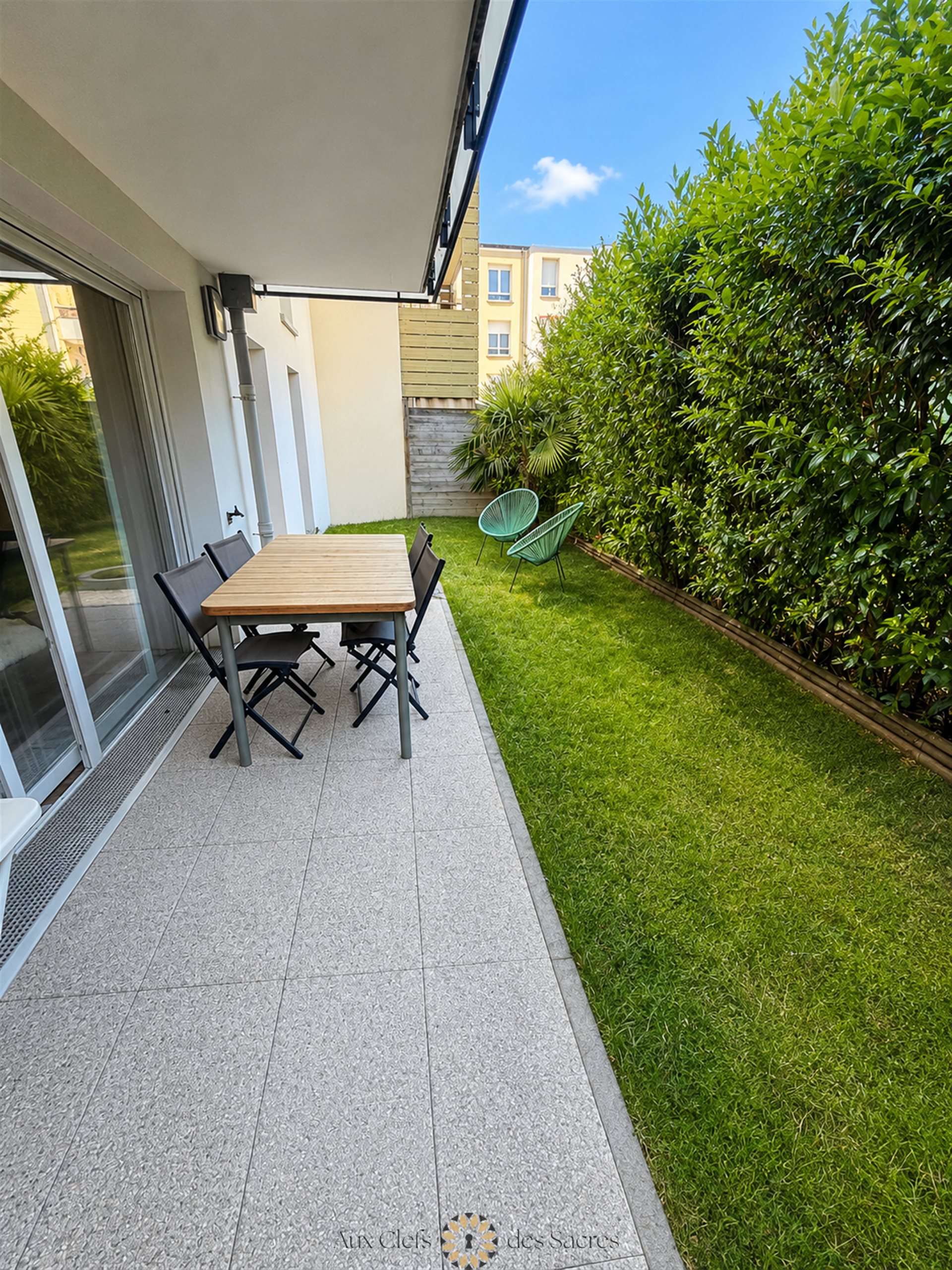 Appartement à vendre, 58m², Reims