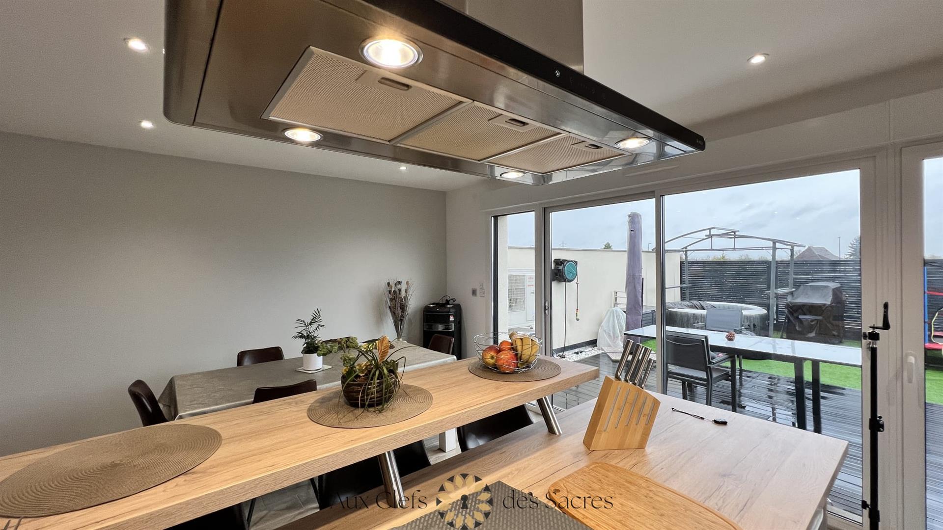 Appartement à vendre, 127m², Reims