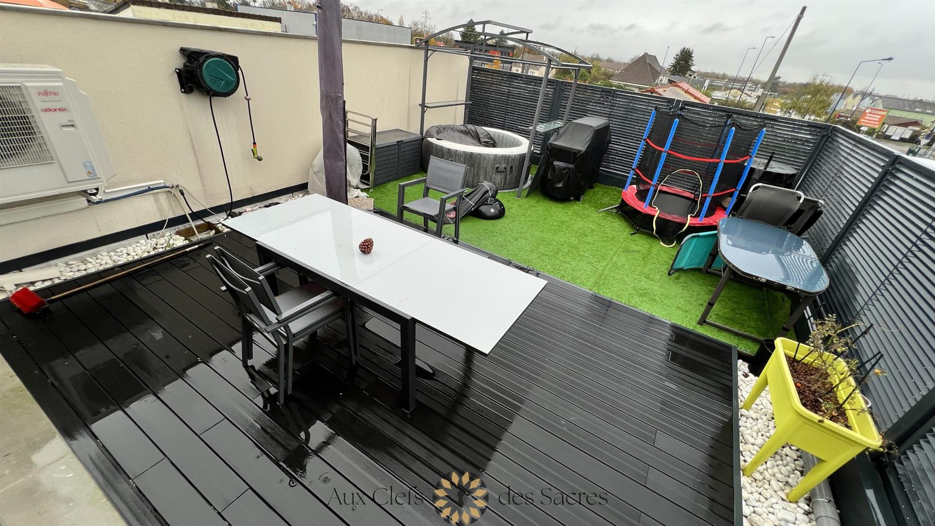 Appartement à vendre, 127m², Reims