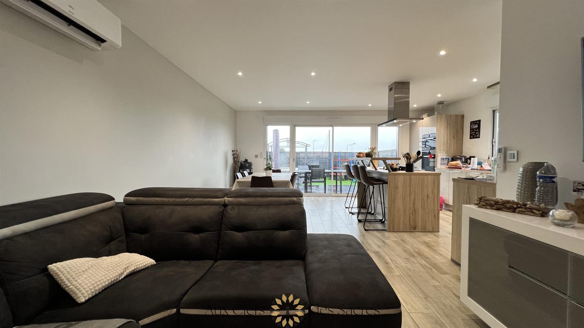Appartement à vendre, 127m², Reims