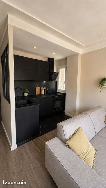 Appartement à louer, 40m², Nice