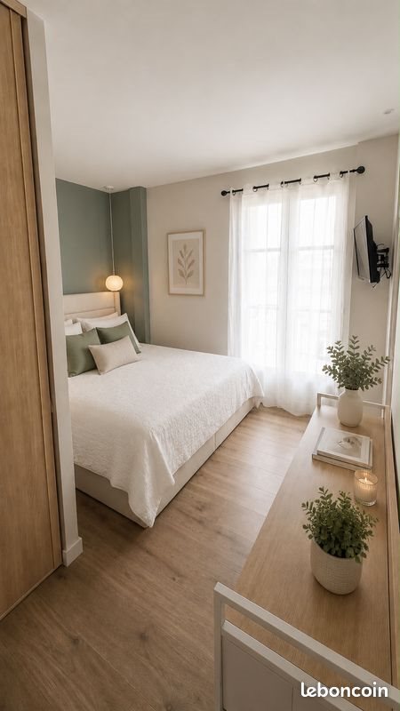 Appartement à louer, 40m², Nice
