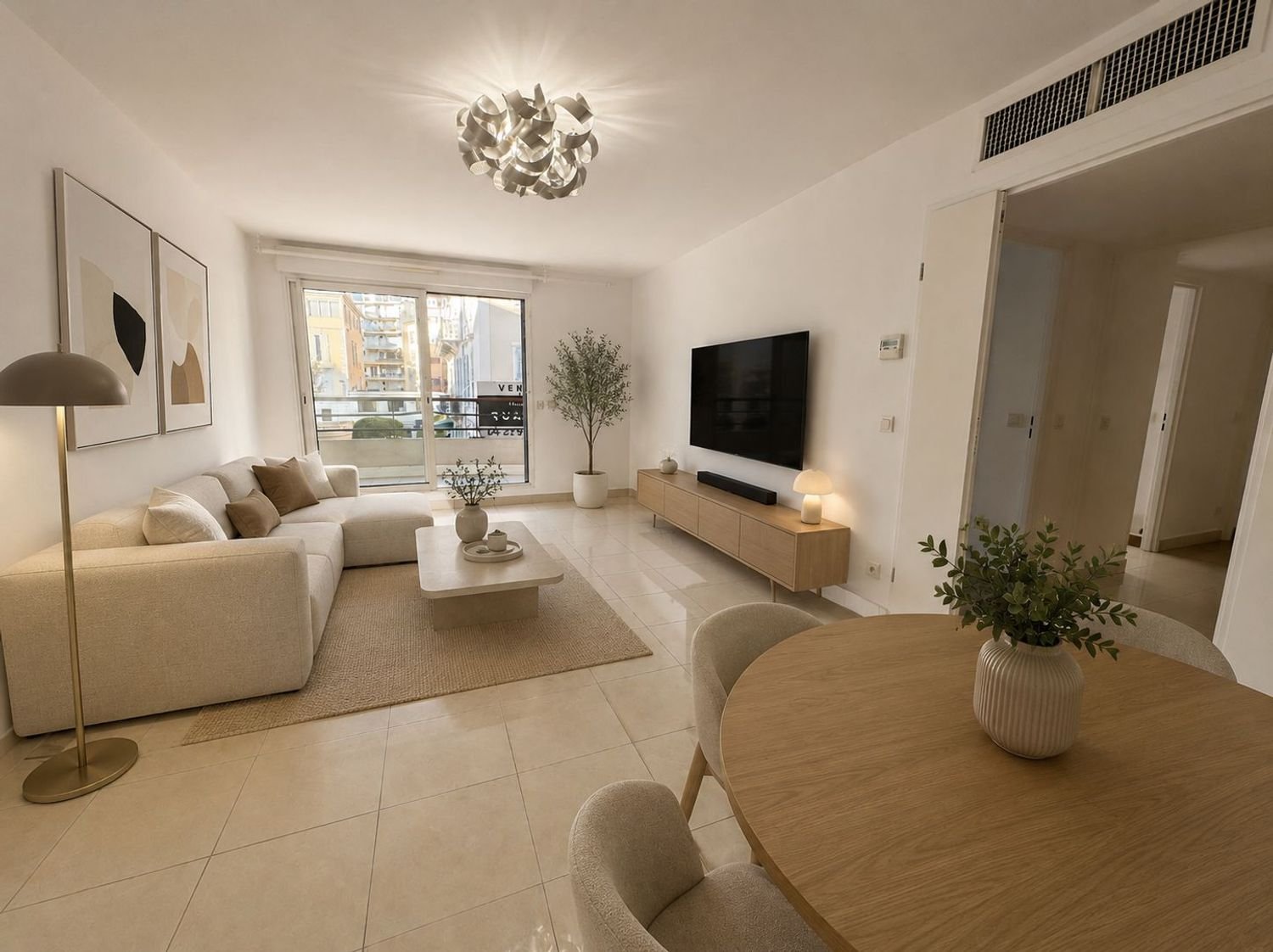 Appartement à vendre, 66m², Nice
