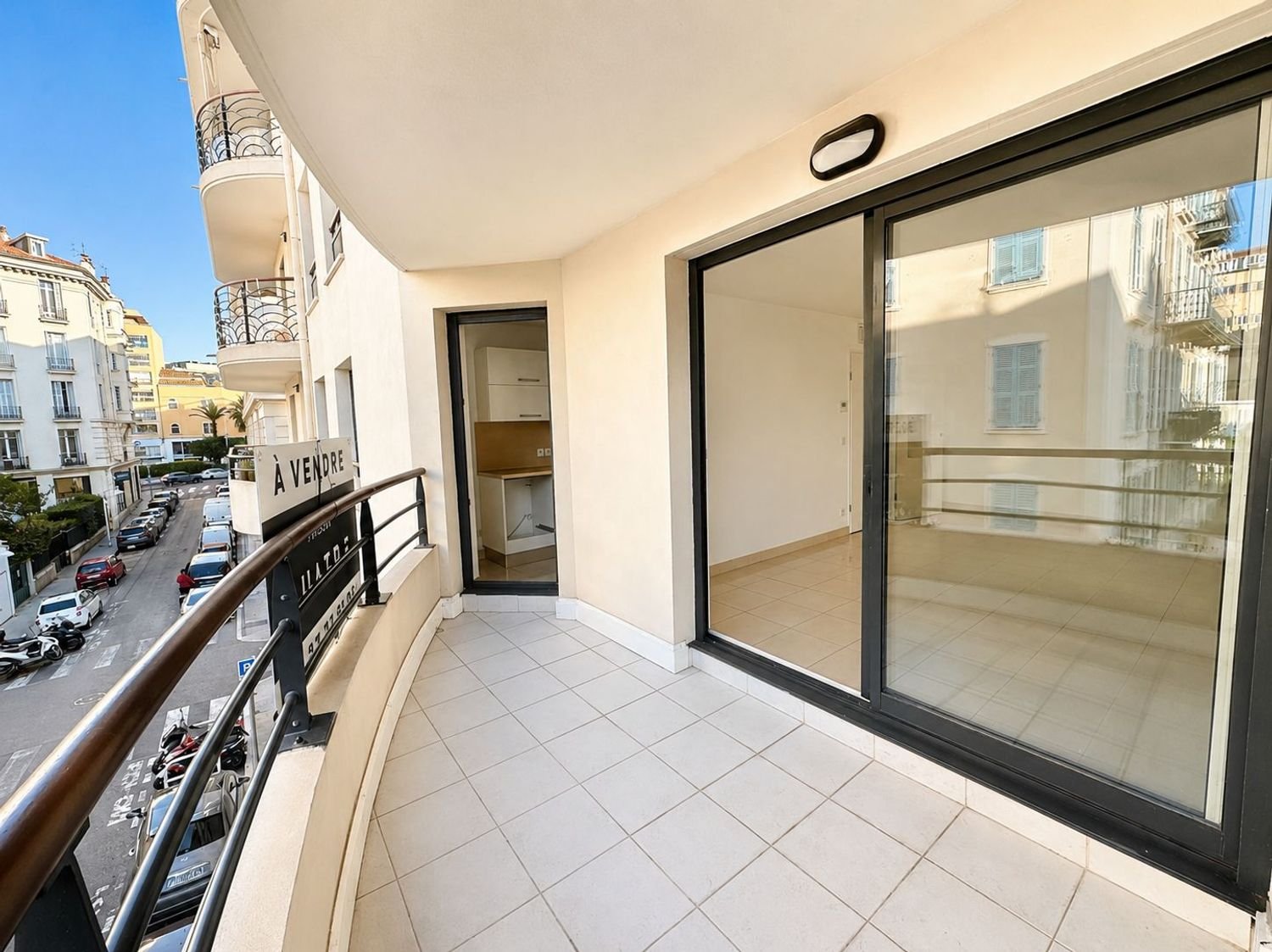 Appartement à vendre, 66m², Nice