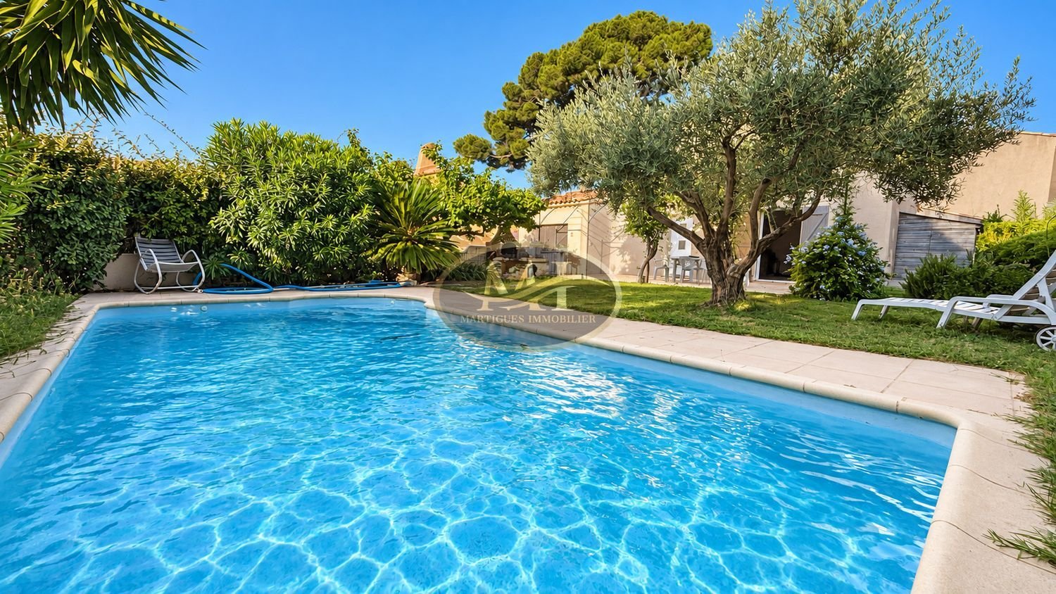 Maison à vendre, 96m², Sausset-les-Pins