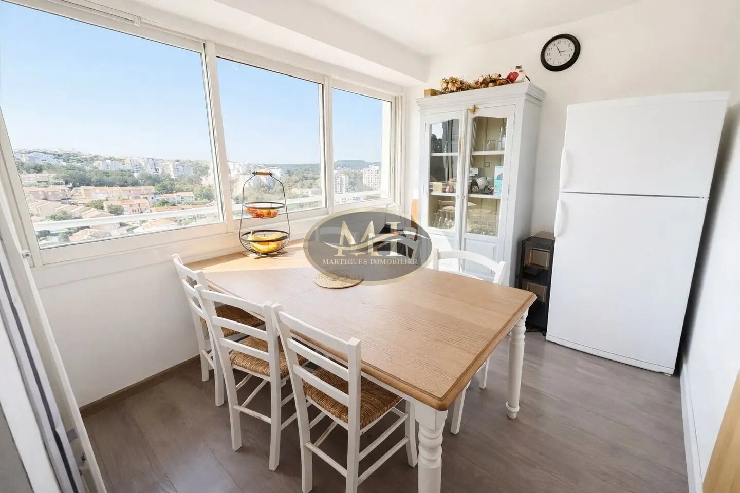 Appartement à vendre, 78m², Martigues