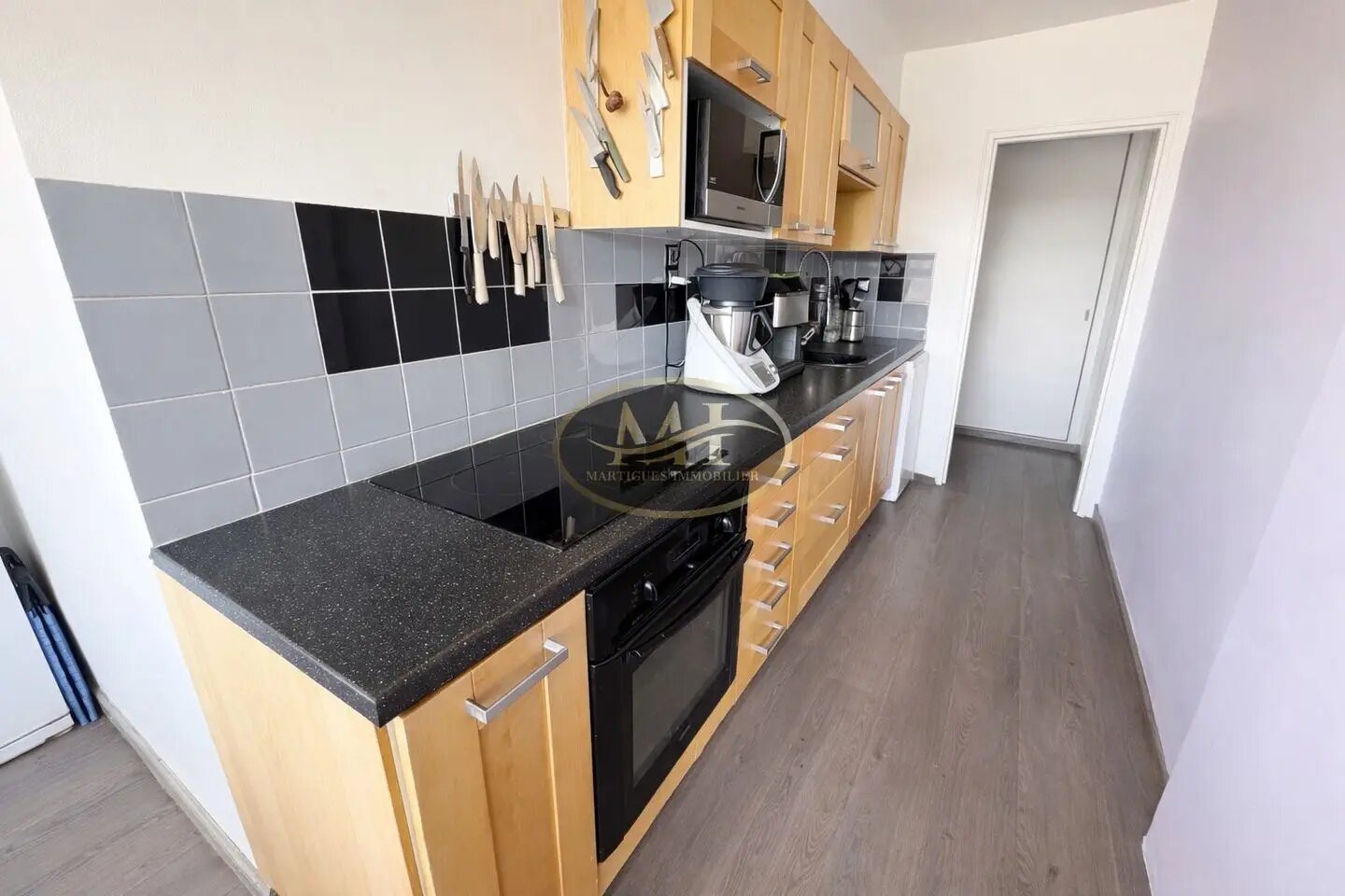 Appartement à vendre, 78m², Martigues