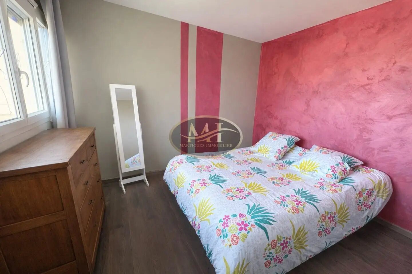 Appartement à vendre, 78m², Martigues