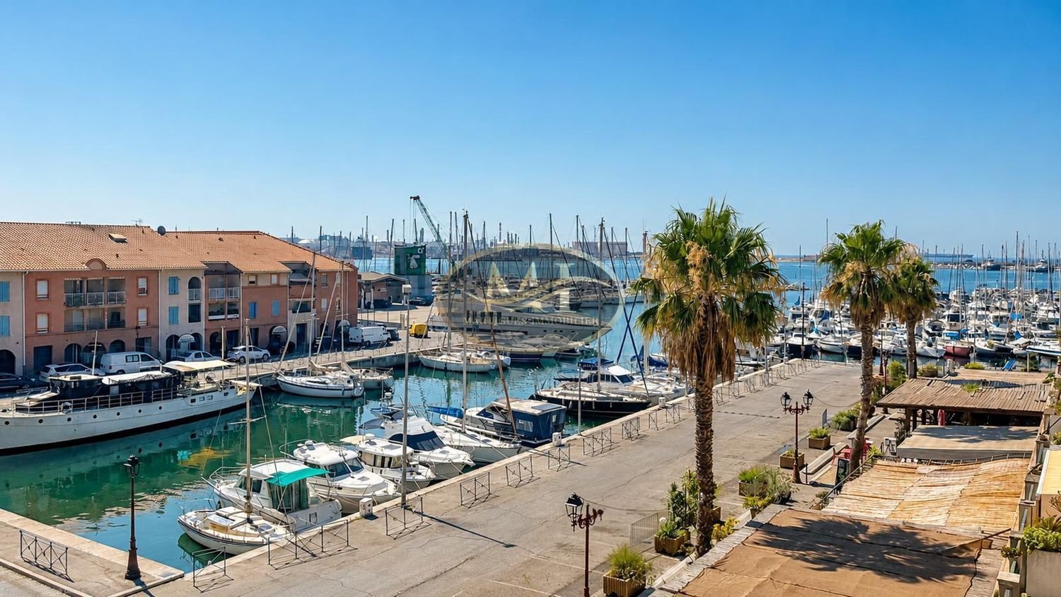 Appartement à vendre, 66m², Port-de-Bouc