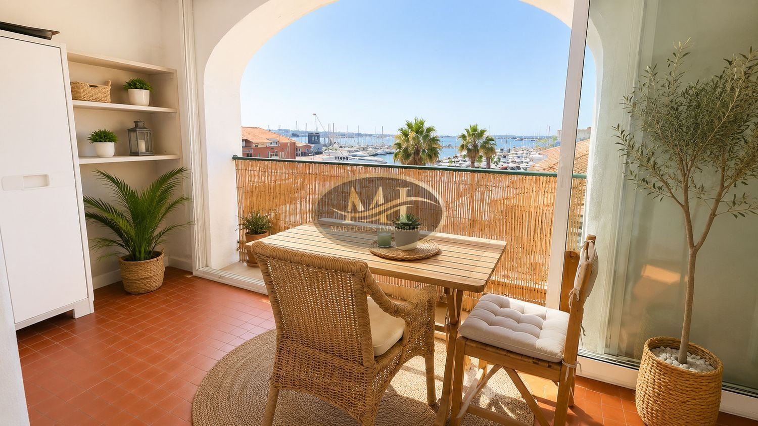 Appartement à vendre, 66m², Port-de-Bouc