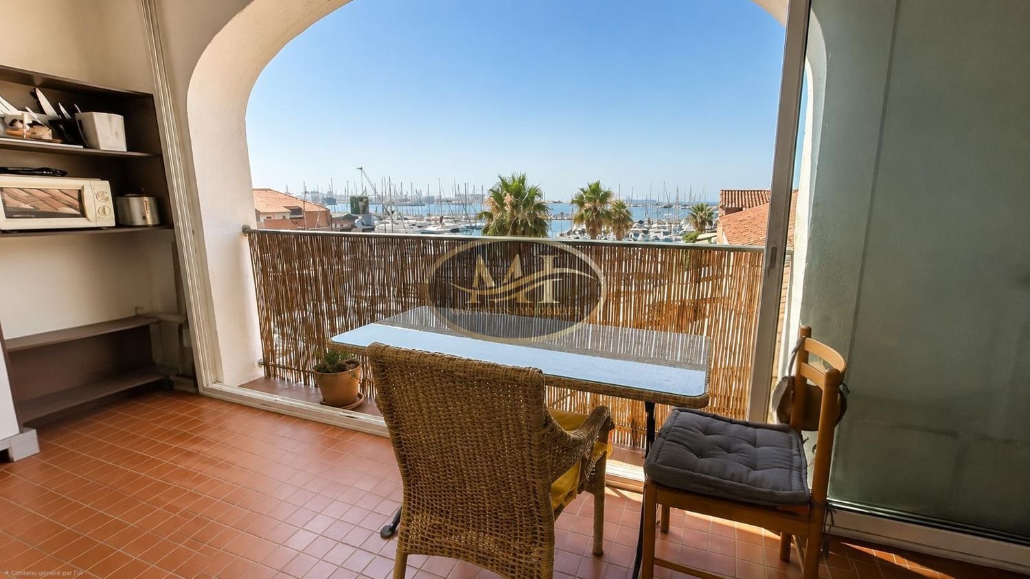 Appartement à vendre, 66m², Port-de-Bouc