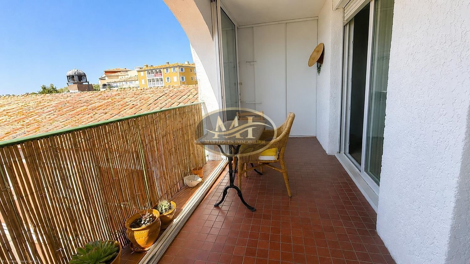 Appartement à vendre, 66m², Port-de-Bouc