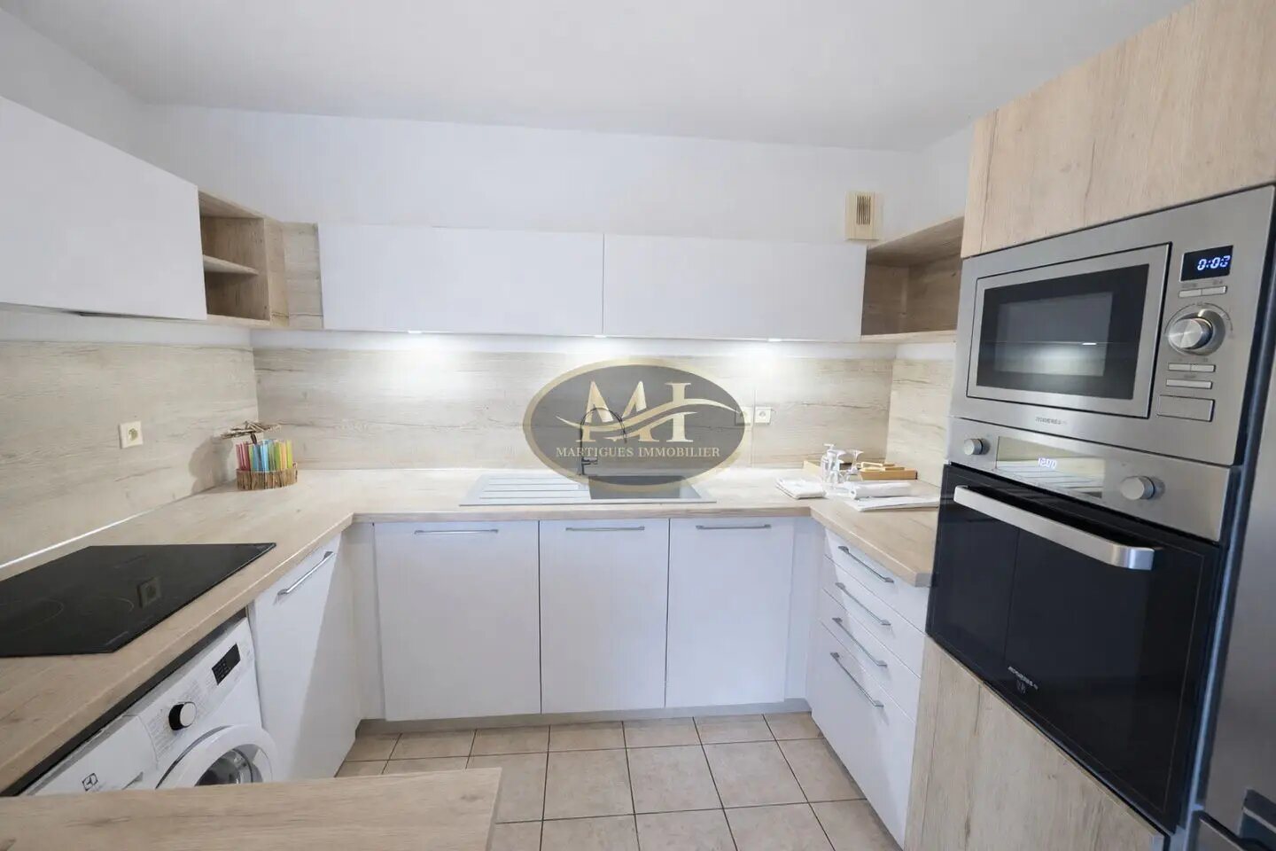 Appartement à vendre, 71m², Martigues