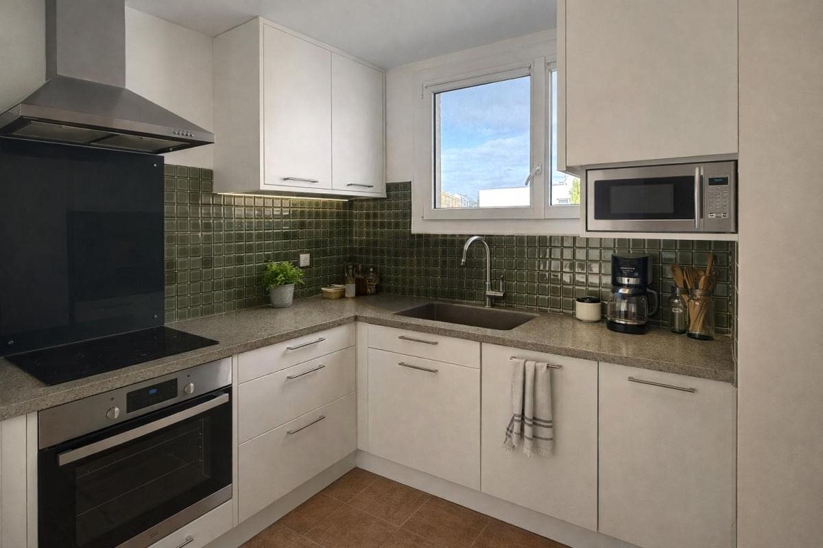 Appartement à vendre, 67m², Martigues