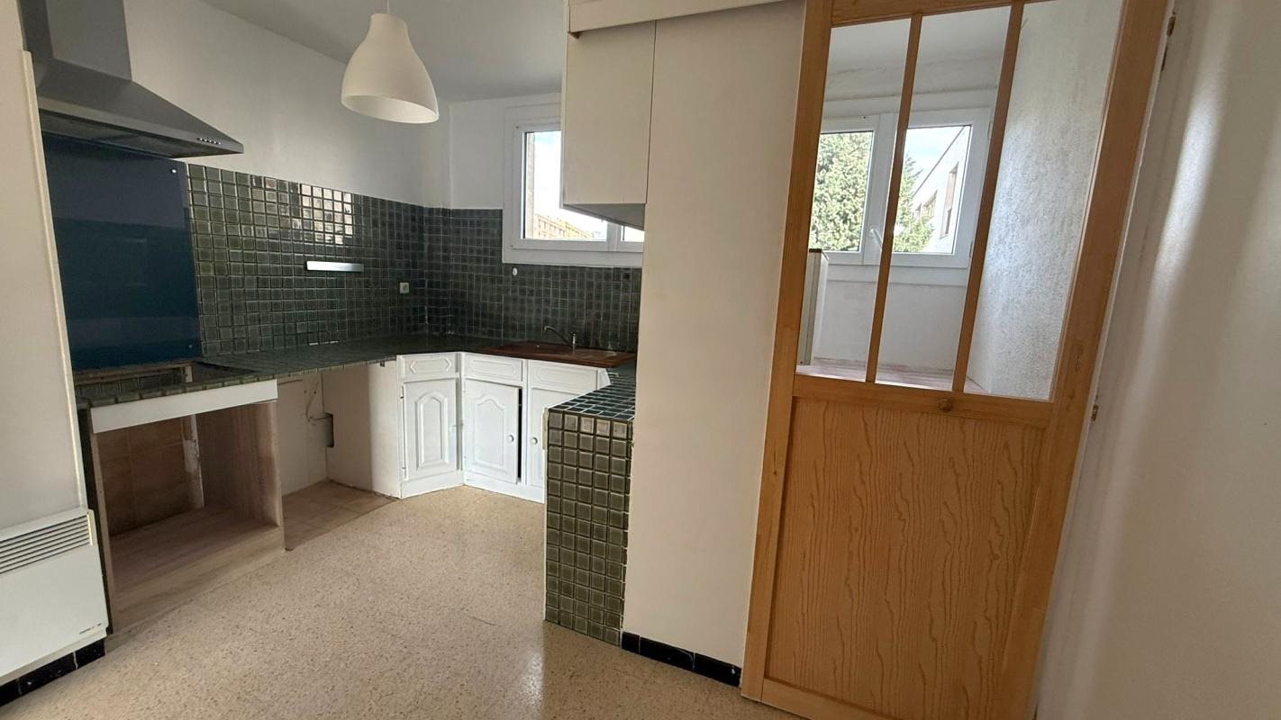 Appartement à vendre, 67m², Martigues