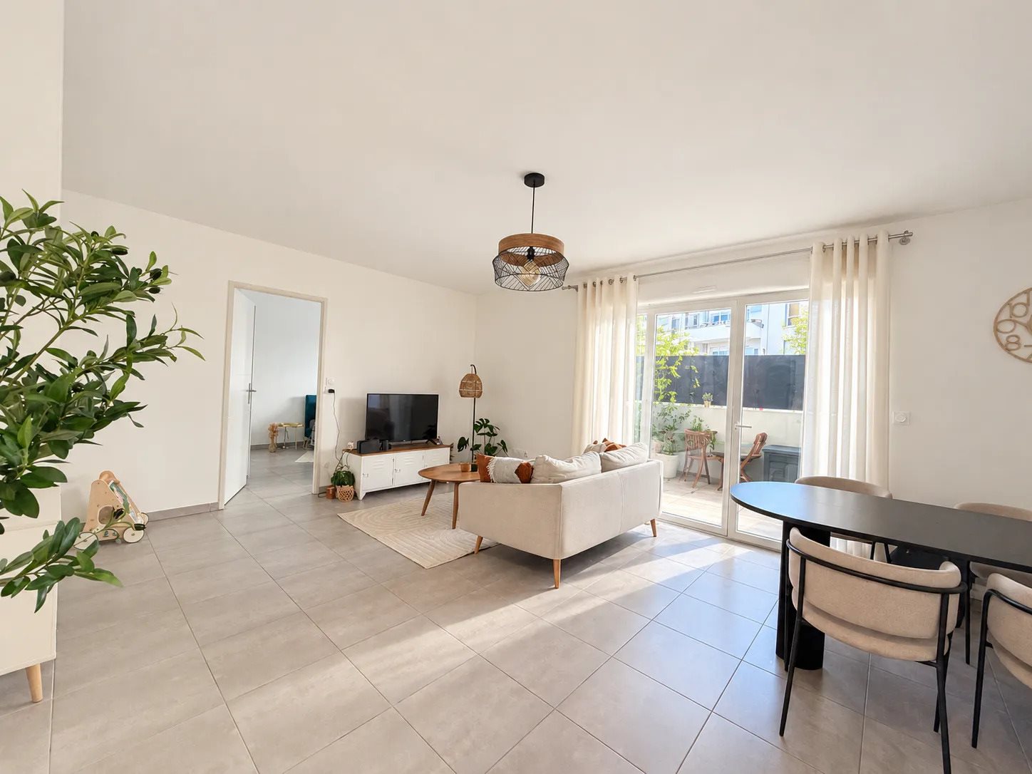 Appartement à vendre, 78m², Martigues