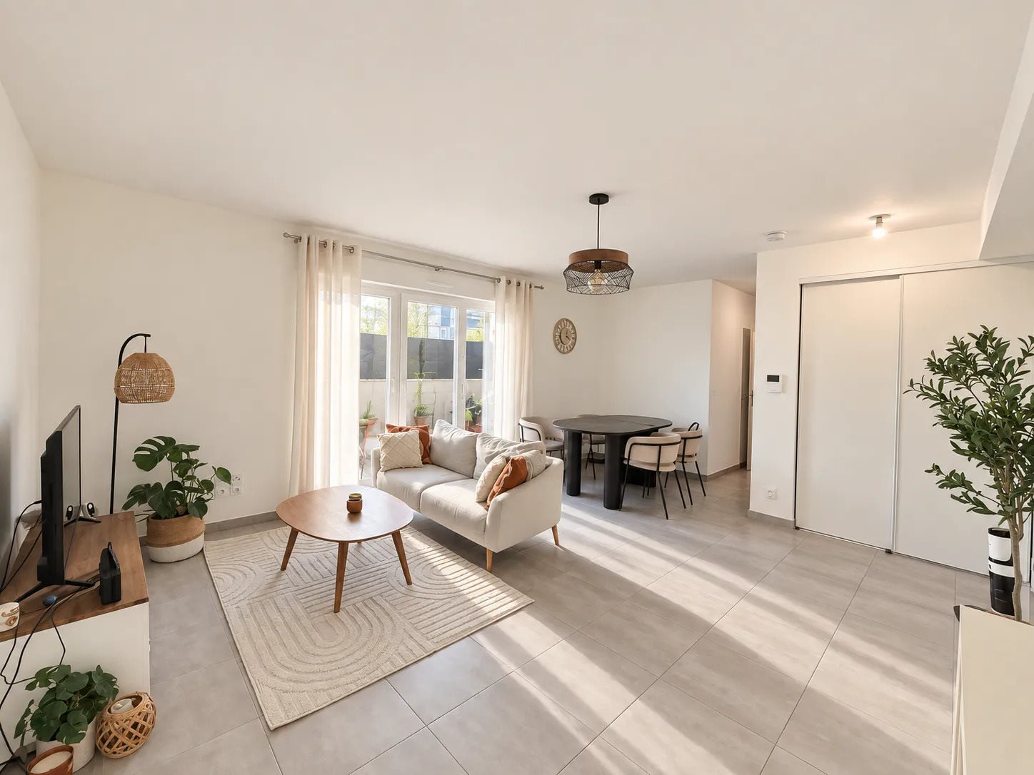 Appartement à vendre, 78m², Martigues