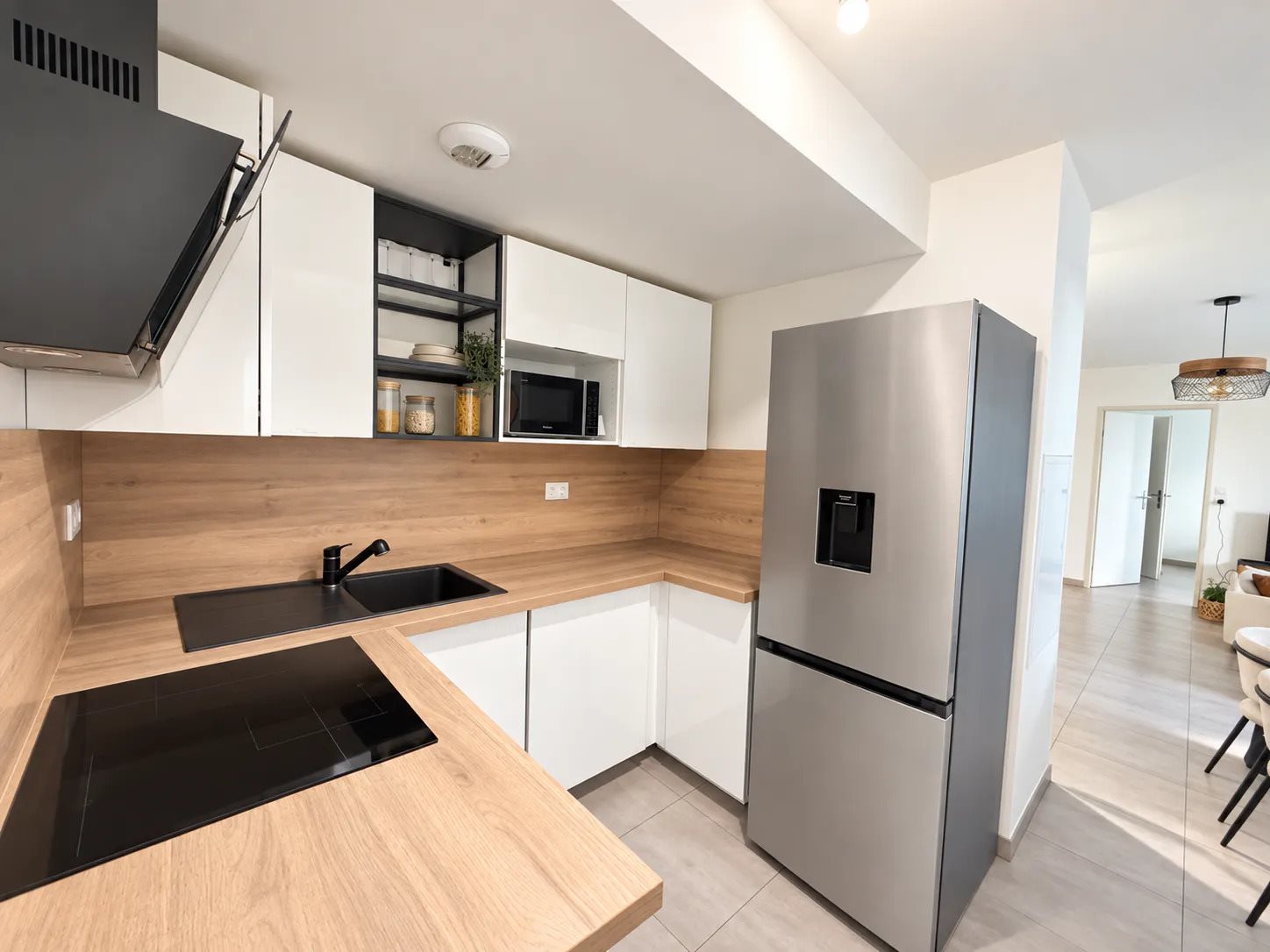 Appartement à vendre, 78m², Martigues