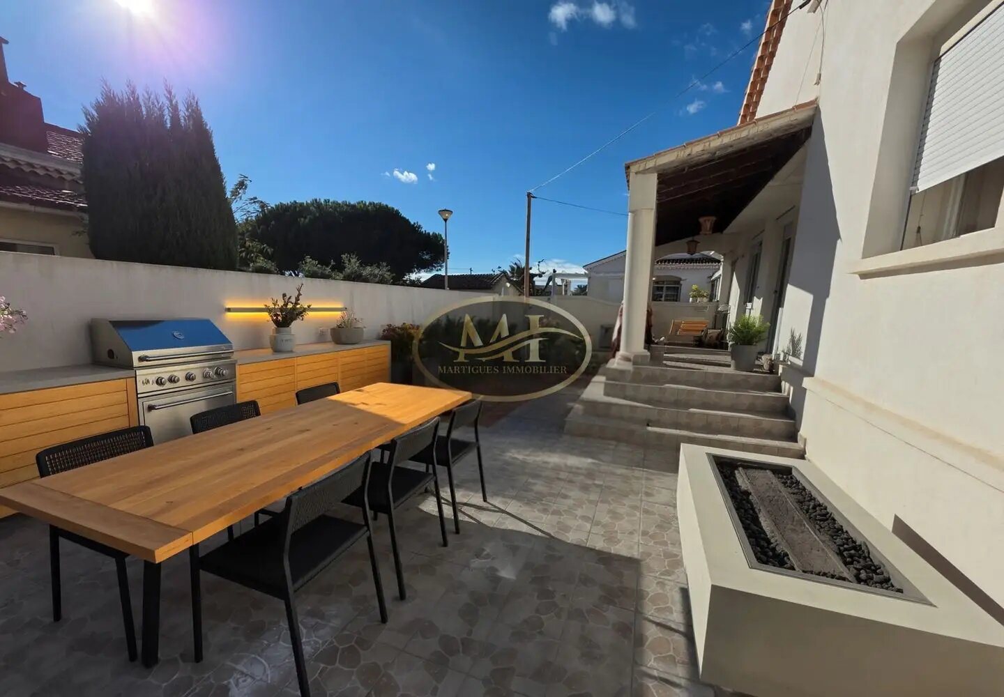 Maison à vendre, 80m², Port-de-Bouc