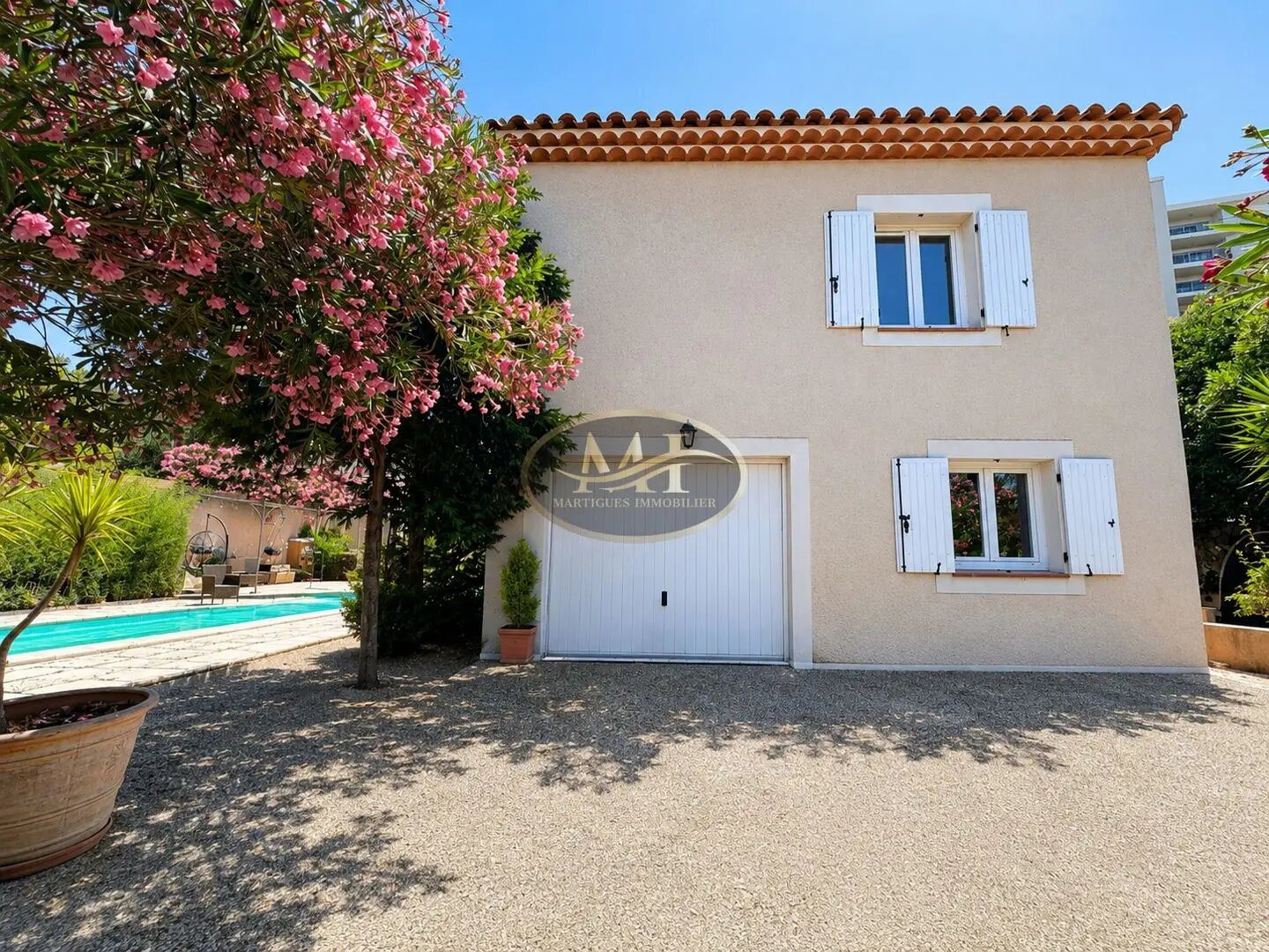 Maison à vendre, 110m², Martigues