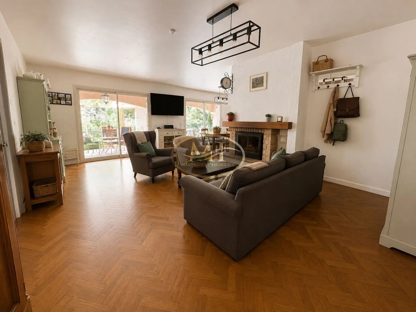 Maison à vendre, 110m², Martigues