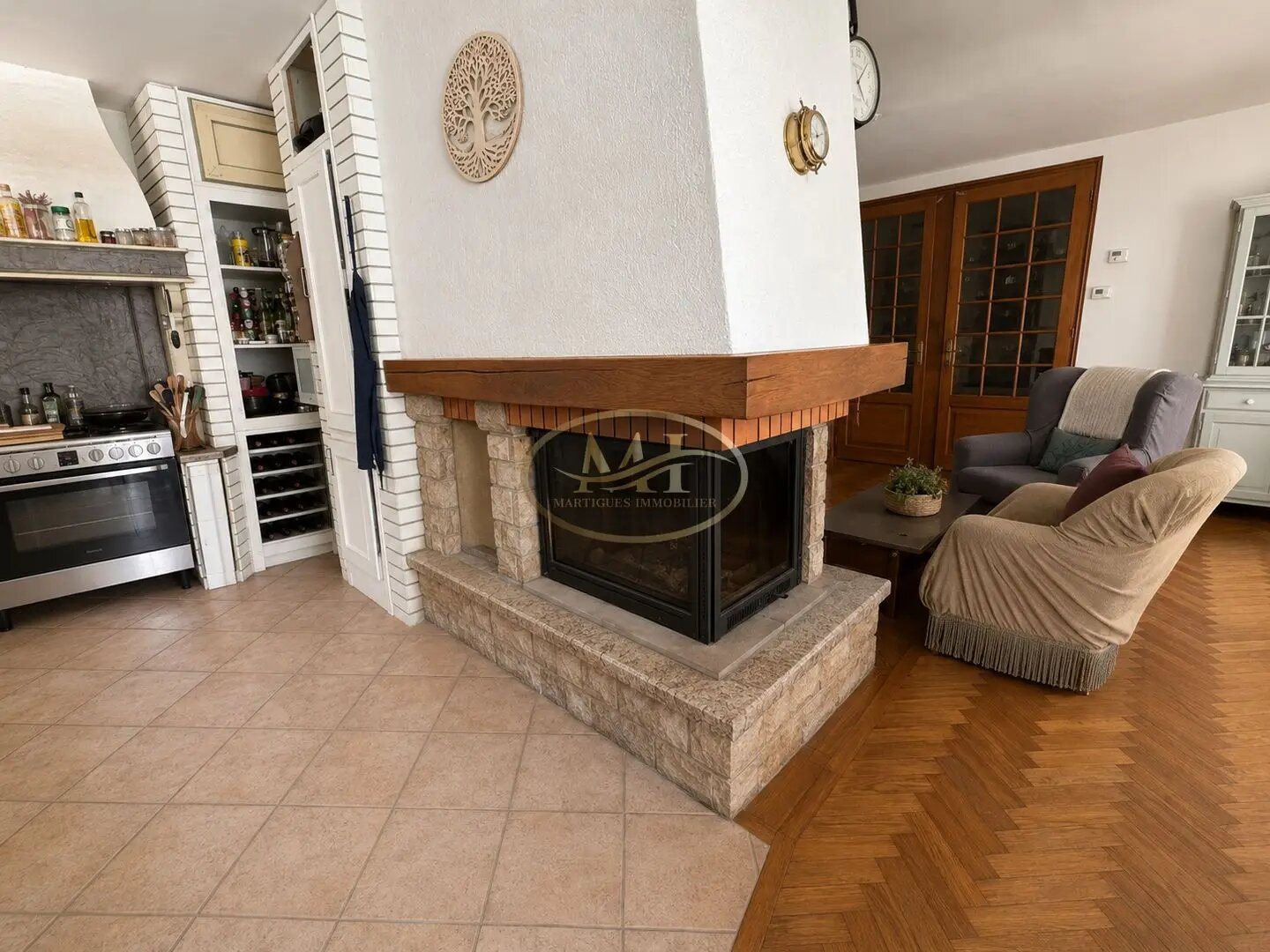 Maison à vendre, 110m², Martigues