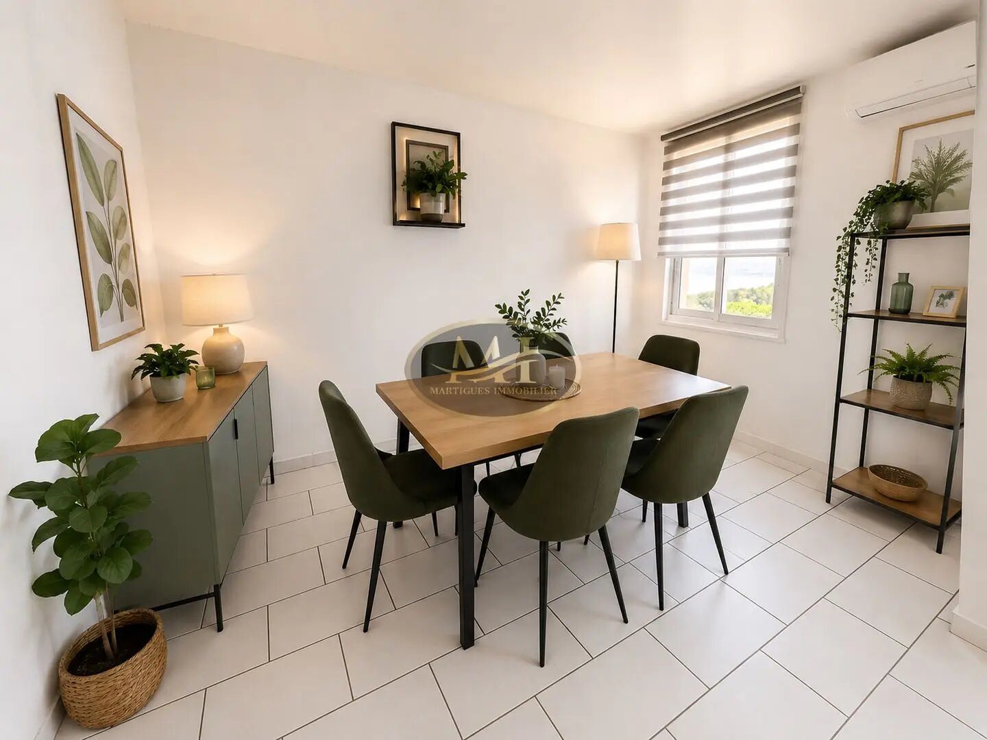 Appartement à vendre, 79m², Martigues