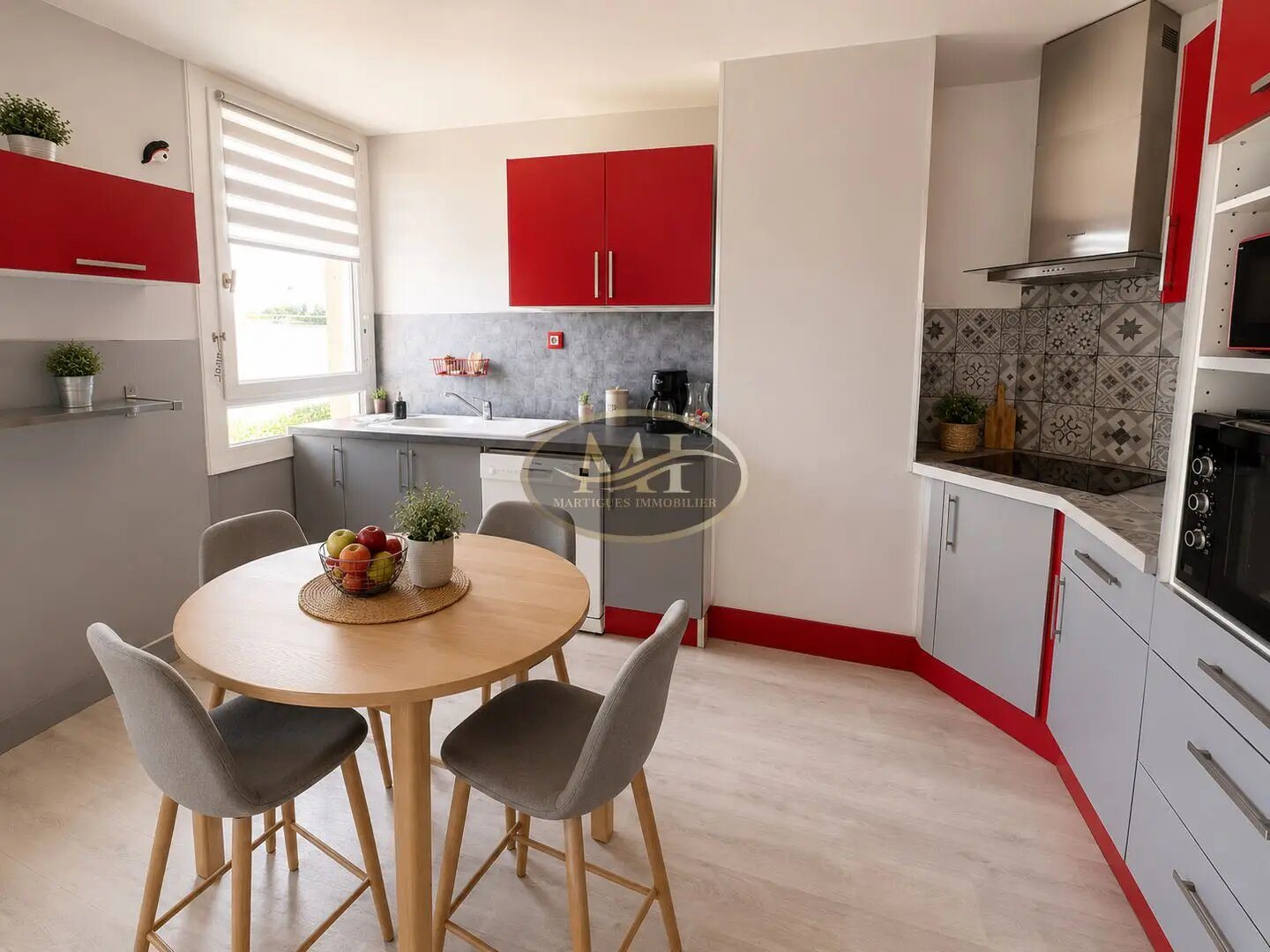 Appartement à vendre, 79m², Martigues