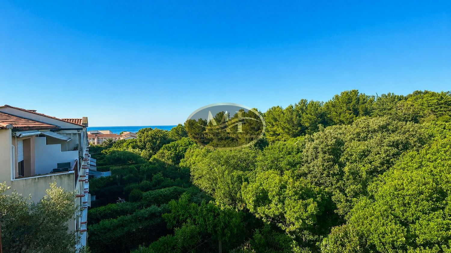 Appartement à vendre, 23m², Sausset-les-Pins