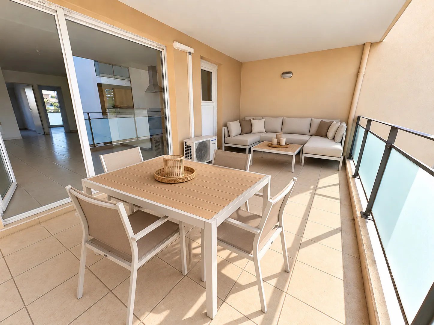 Appartement à vendre, 62m², Istres