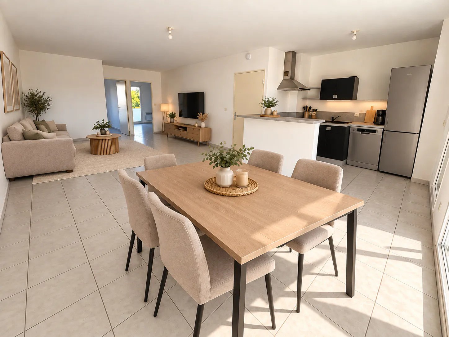 Appartement à vendre, 62m², Istres