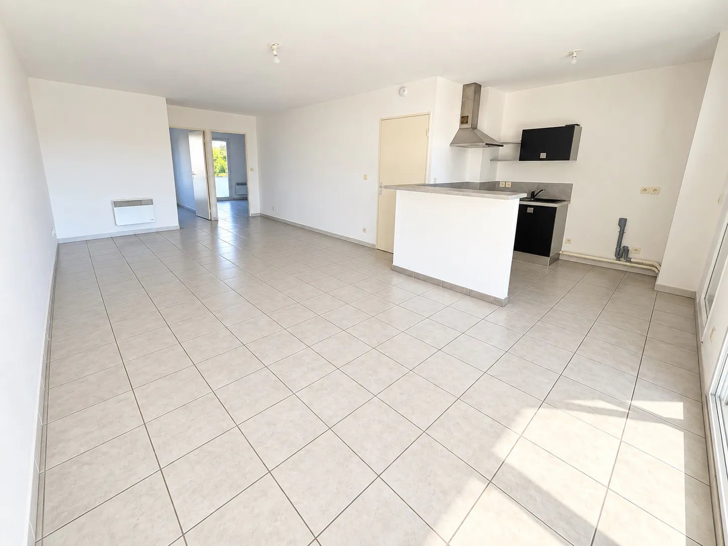 Appartement à vendre, 62m², Istres