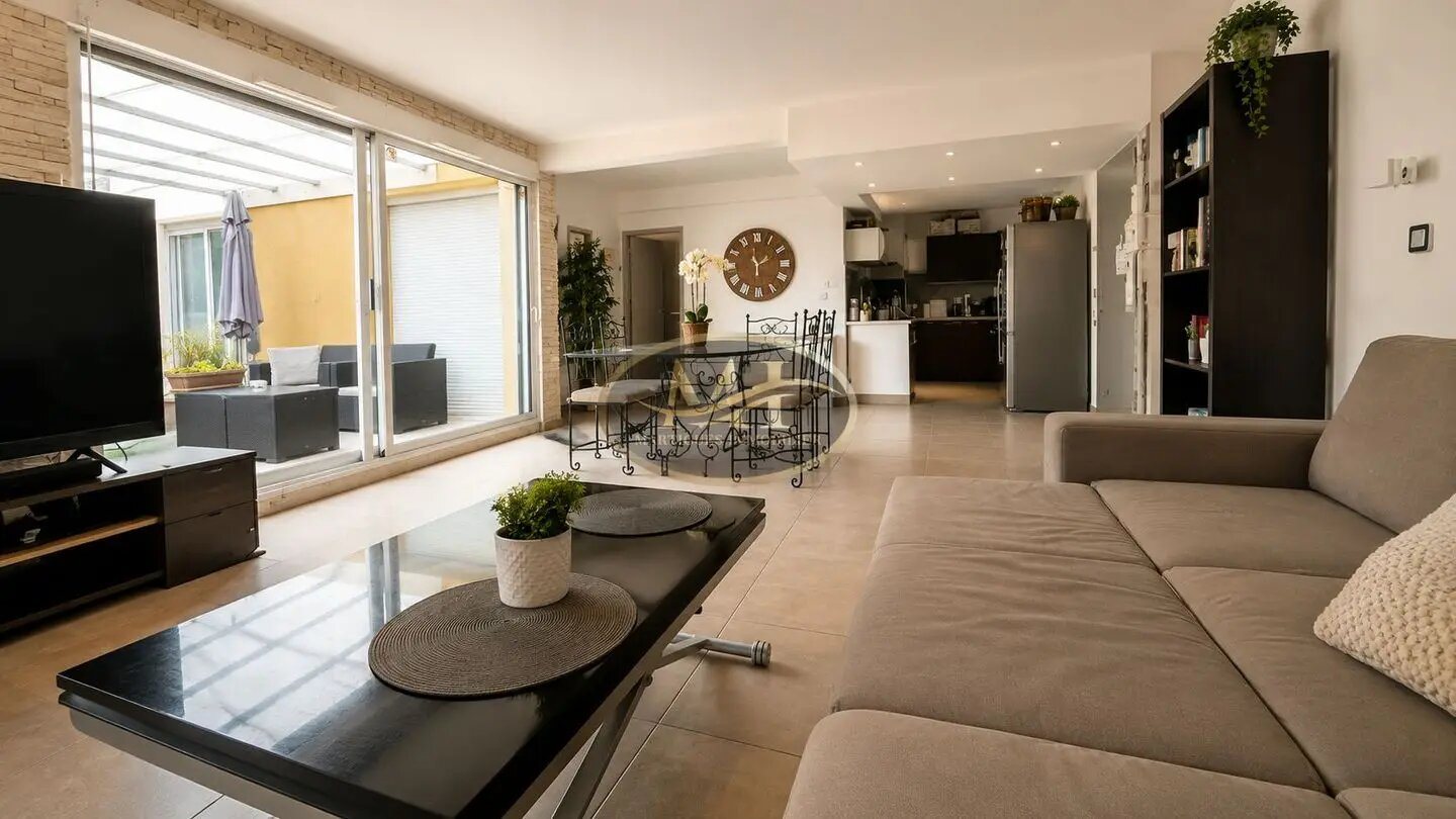 Appartement à vendre, 84m², Martigues