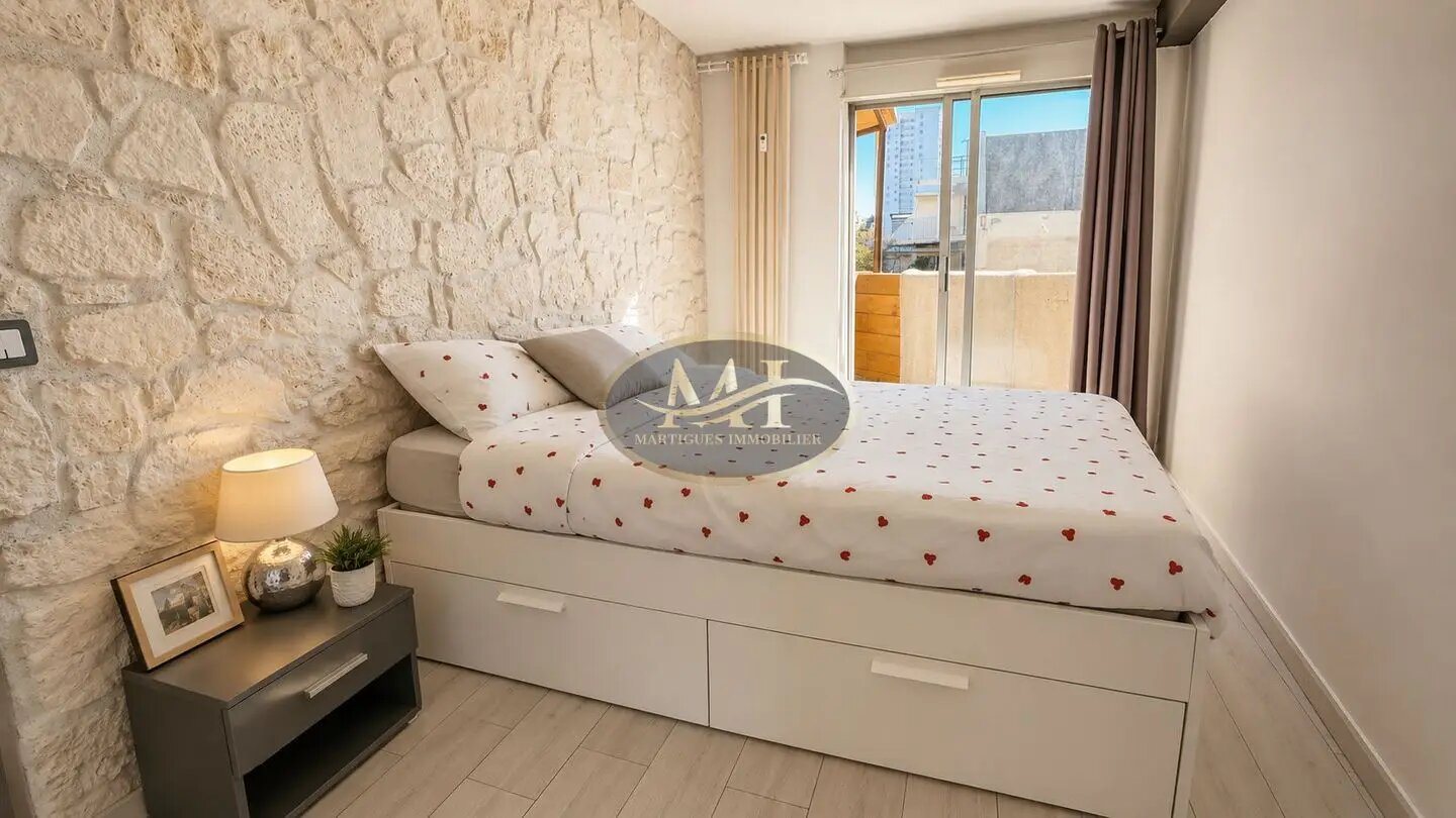 Appartement à vendre, 84m², Martigues