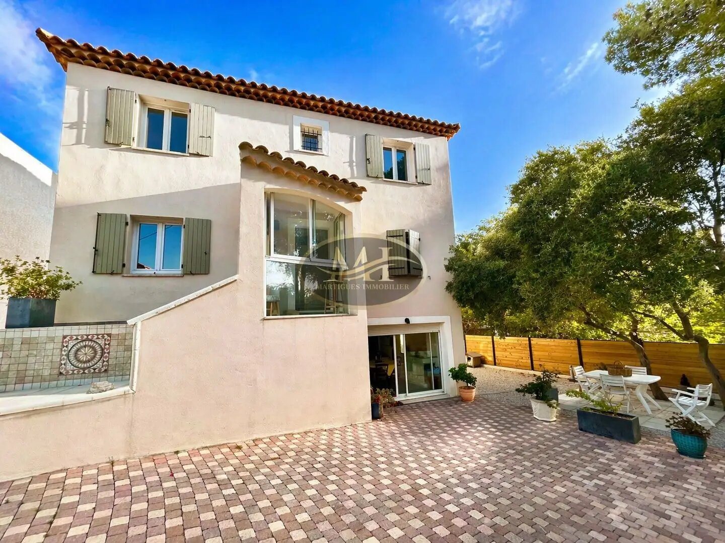 Maison à vendre, 130m², Martigues