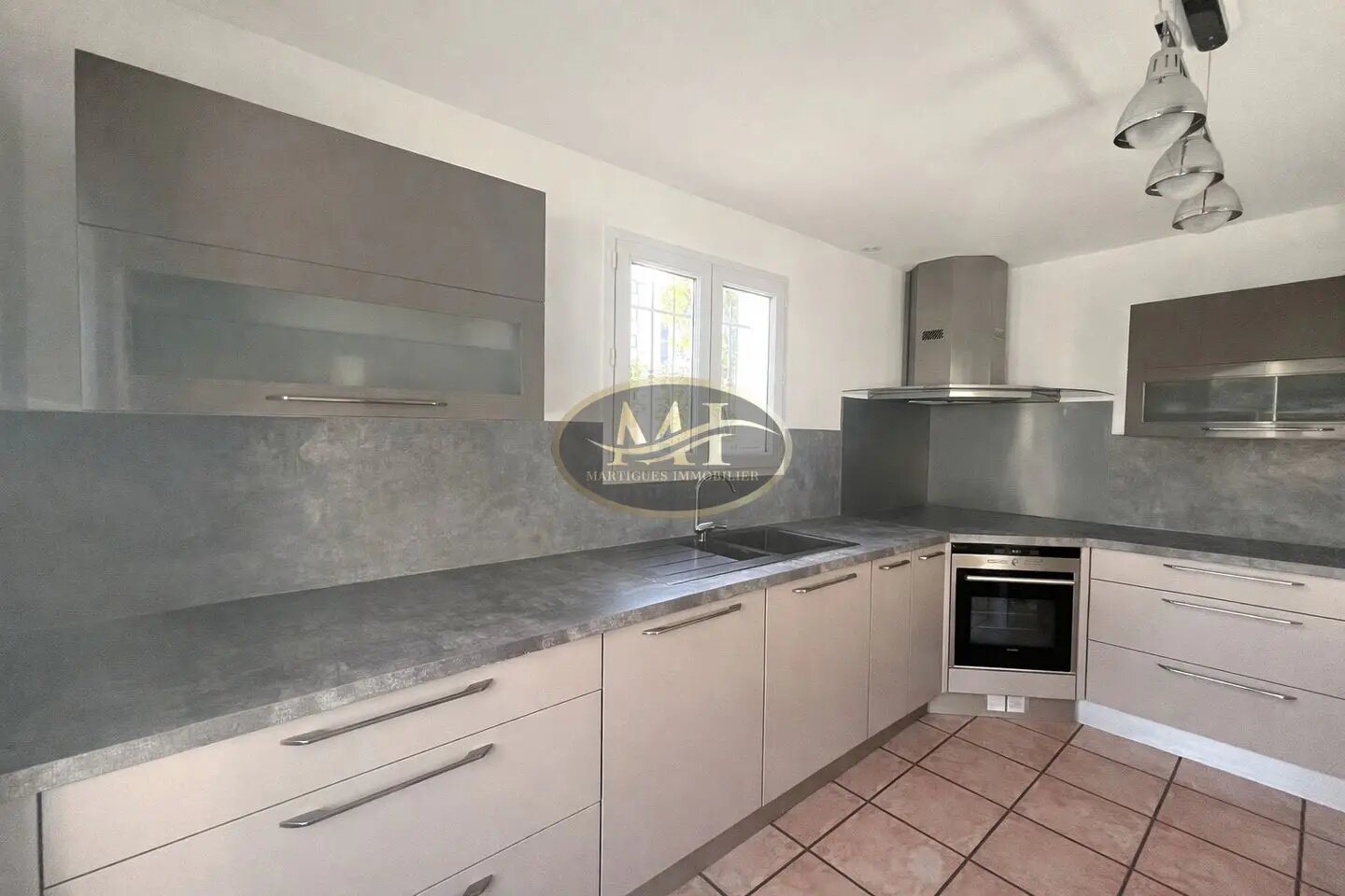Maison à vendre, 130m², Martigues