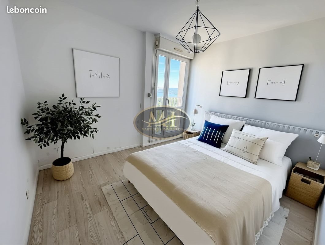 Appartement à vendre, 69m², Martigues