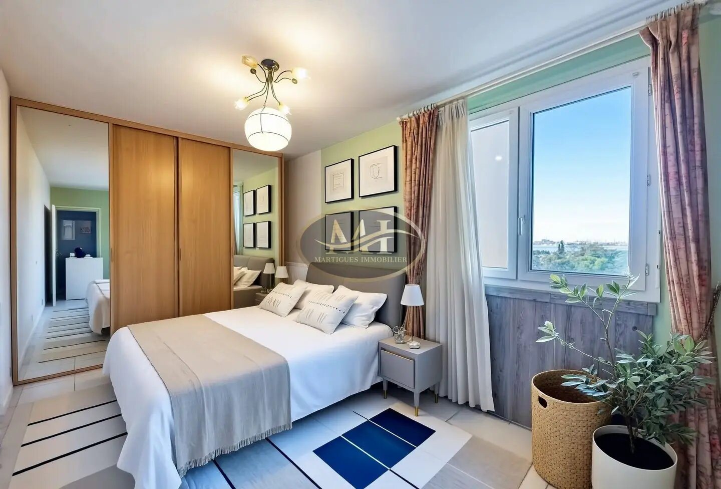 Appartement à vendre, 60m², Port-de-Bouc