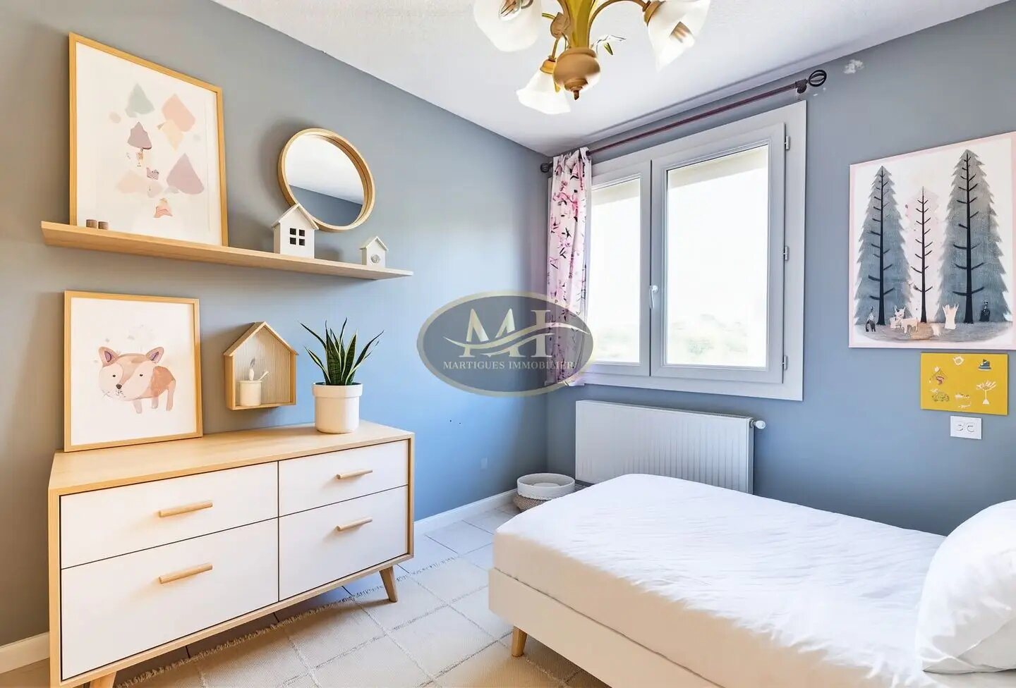 Appartement à vendre, 60m², Port-de-Bouc