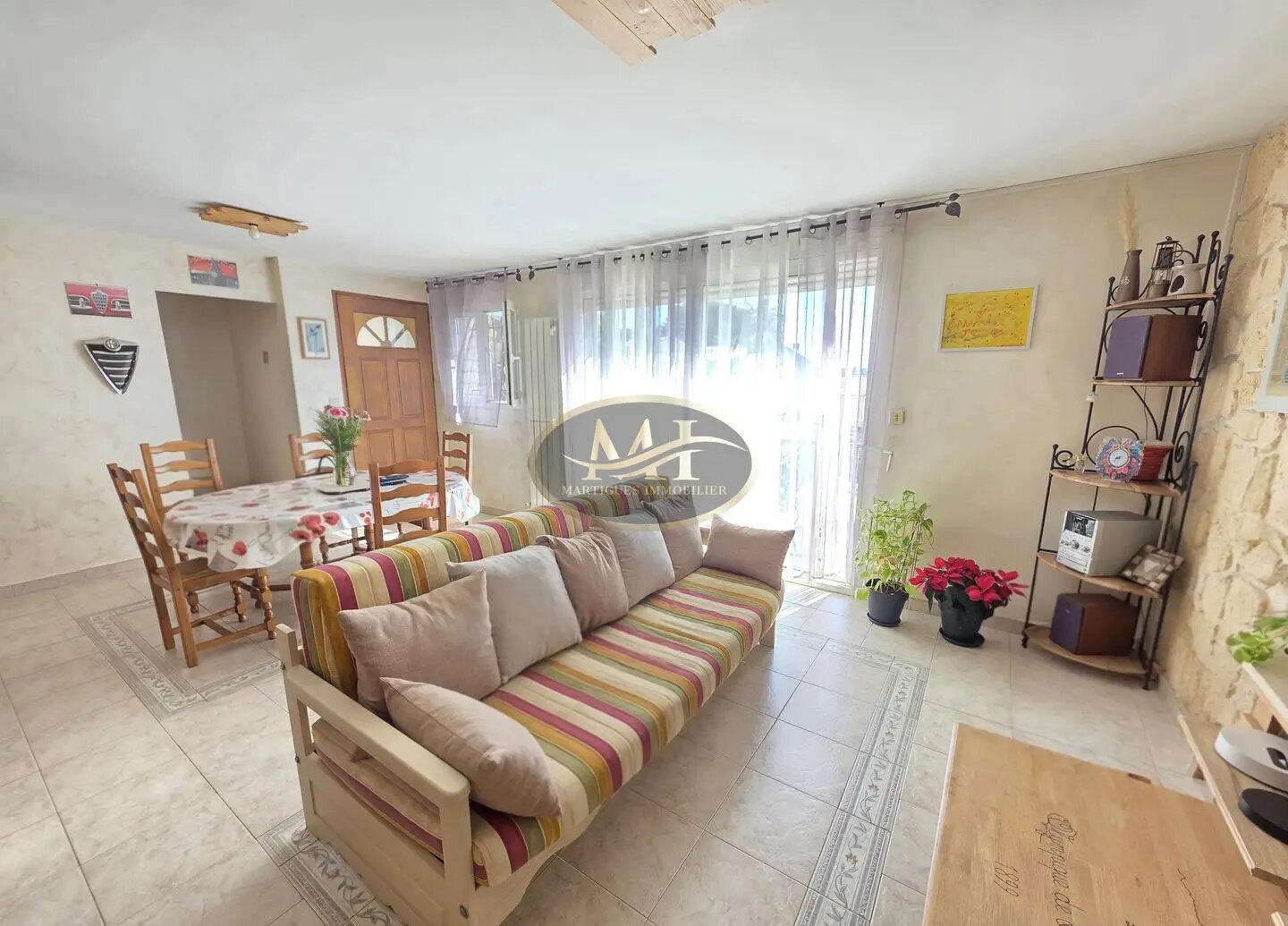 Maison à vendre, 127m², Martigues