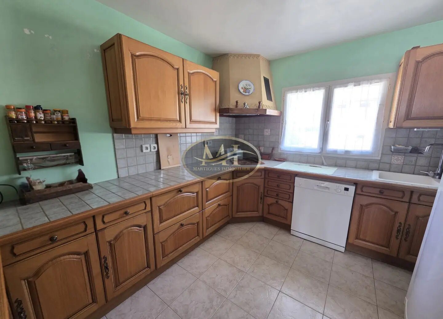 Maison à vendre, 127m², Martigues