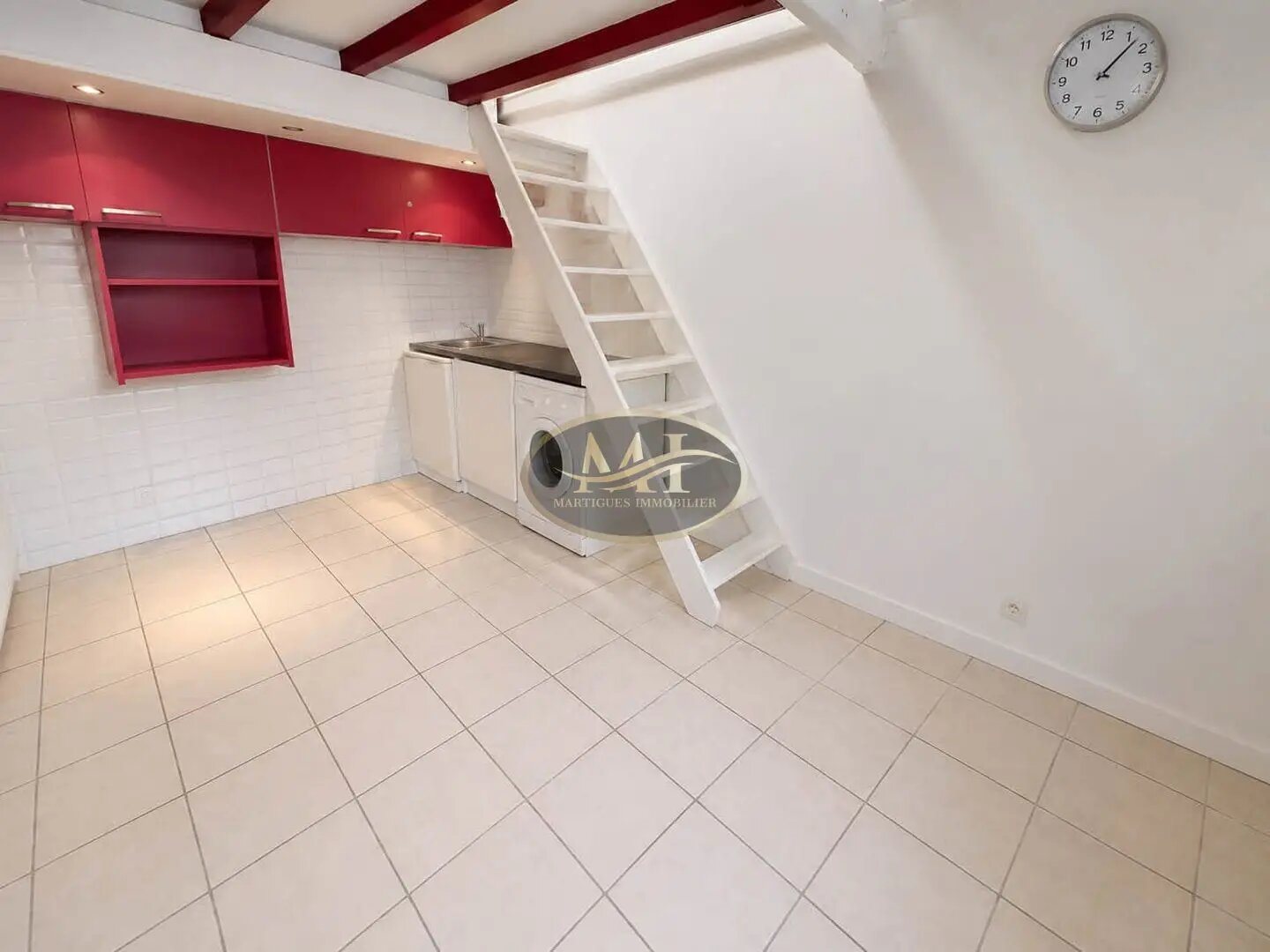 Appartement à vendre, 20m², Martigues