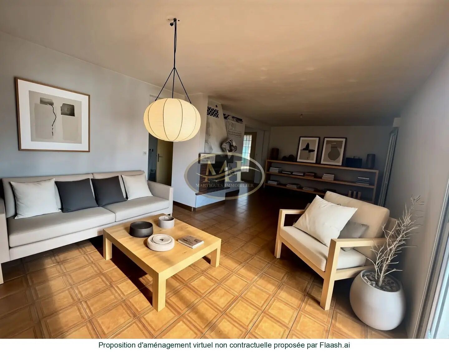 Maison à vendre, 90m², Martigues