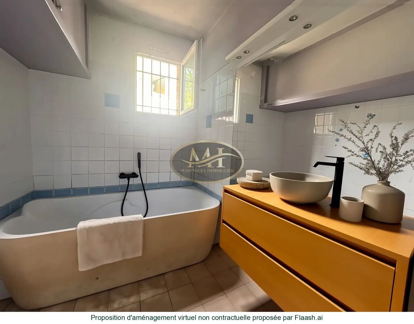 Maison à vendre, 90m², Martigues