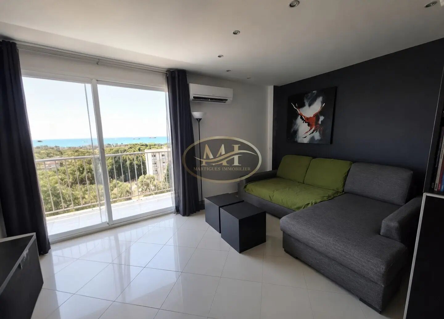 Appartement à vendre, 63m², Port-de-Bouc
