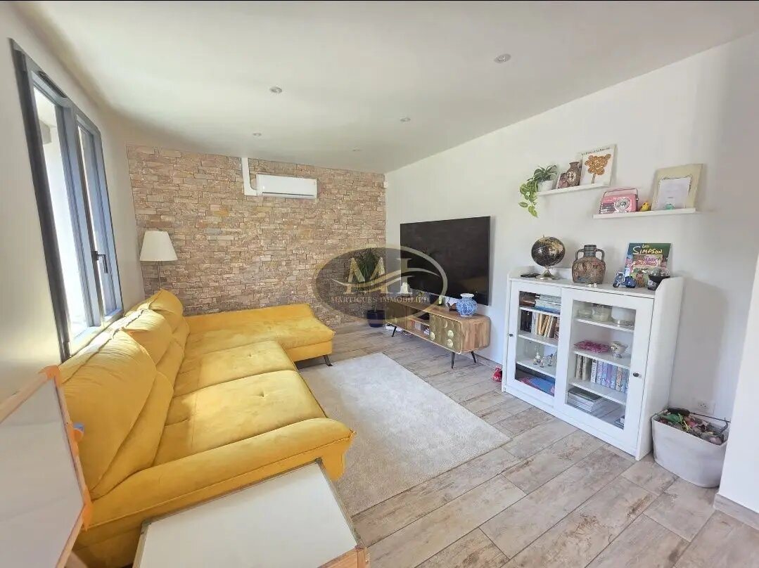Maison à vendre, 100m², Saint-Mitre-les-Remparts