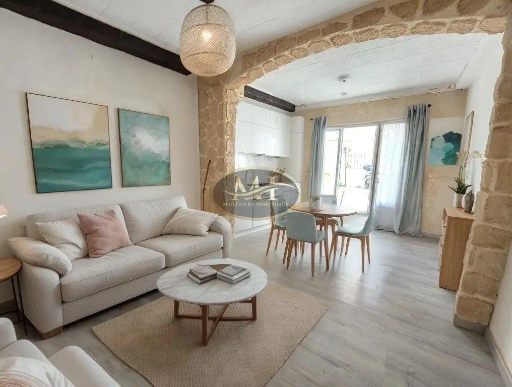 Maison à vendre, 55m², Port-de-Bouc