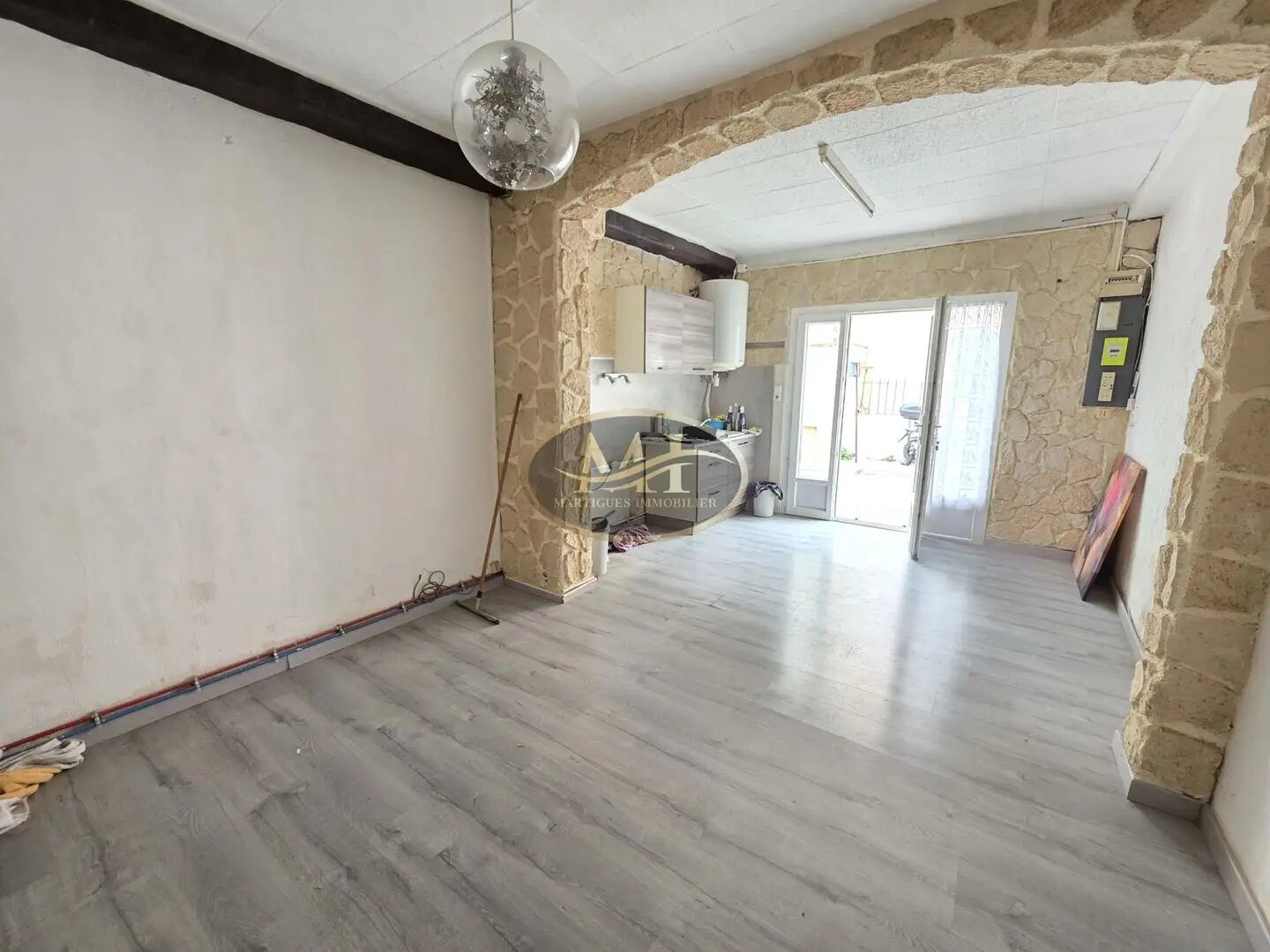 Maison à vendre, 55m², Port-de-Bouc