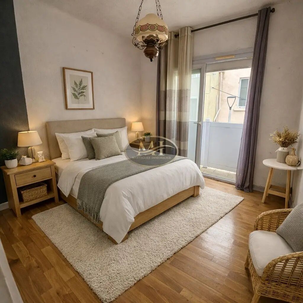 Maison à vendre, 55m², Port-de-Bouc