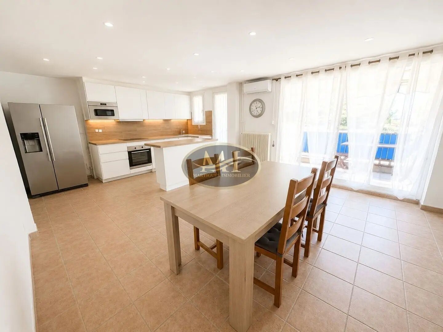 Appartement à vendre, 99m², Martigues